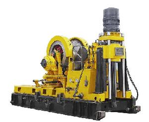 Spindle Type Core Drilling Rig (HXY-9) with 4000m Capacity