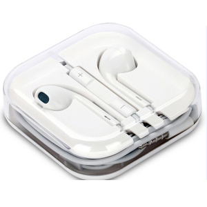 3.5mm Earpods for Apple iPhone Earphones with Mic and Remote