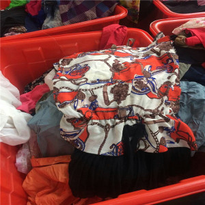 Premium Second Hand Clothing Used Clothes with Grade AAA Quality