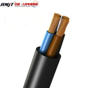 Epr Insulated Neoprene Sheath Flexible H07rn-F Rubber Cable